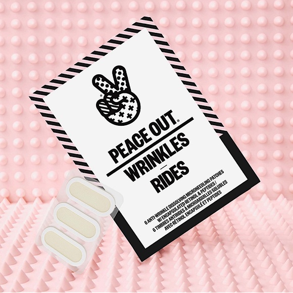 Peace out Wrinkles patches - Picture 2 of 8